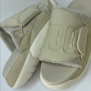 UGG LA Alto Slide Wmns size 8